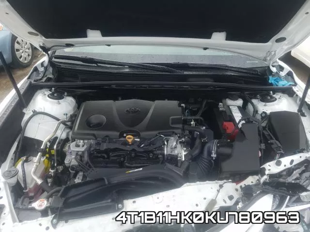 4T1B11HK0KU780963 фото 8