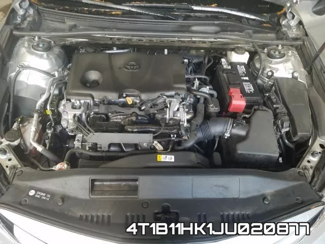4T1B11HK1JU020877 фото 8