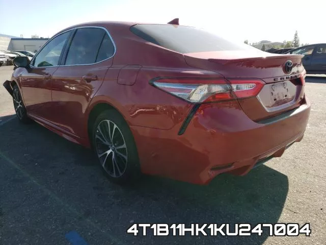 4T1B11HK1KU247004 фото 3
