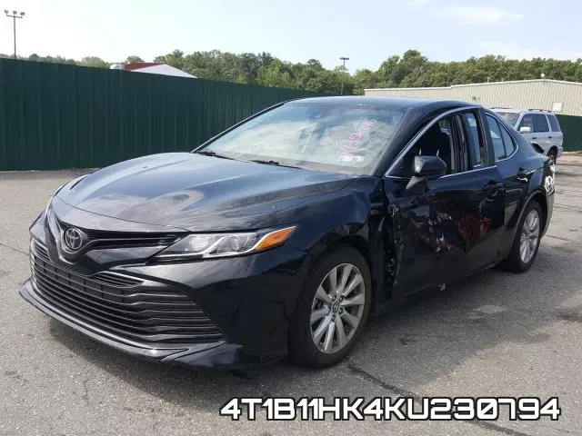 4T1B11HK4KU230794 фото 3