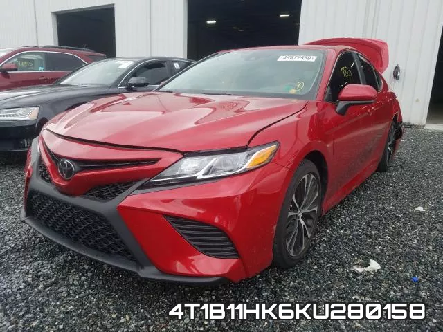 4T1B11HK6KU280158 фото 3