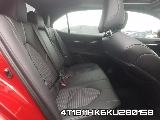 4T1B11HK6KU280158 фото 7