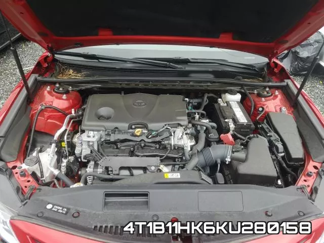 4T1B11HK6KU280158 фото 8