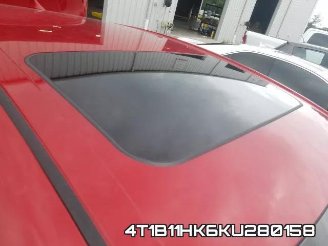 4T1B11HK6KU280158 фото 10