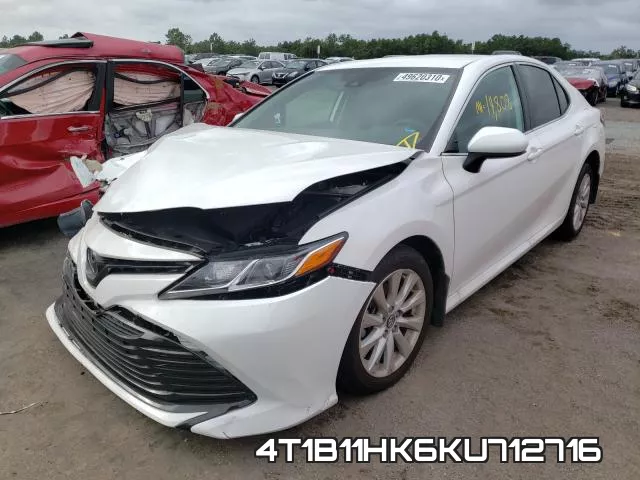 4T1B11HK6KU712716 фото 3