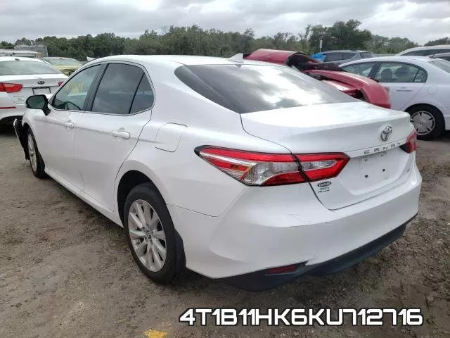 4T1B11HK6KU712716 фото 4