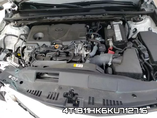 4T1B11HK6KU712716 фото 8