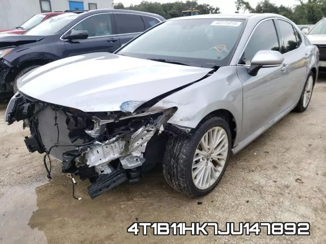 4T1B11HK7JU147892 фото 3