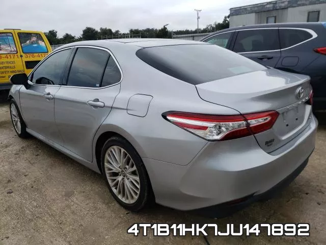 4T1B11HK7JU147892 фото 4