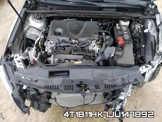 4T1B11HK7JU147892 фото 8