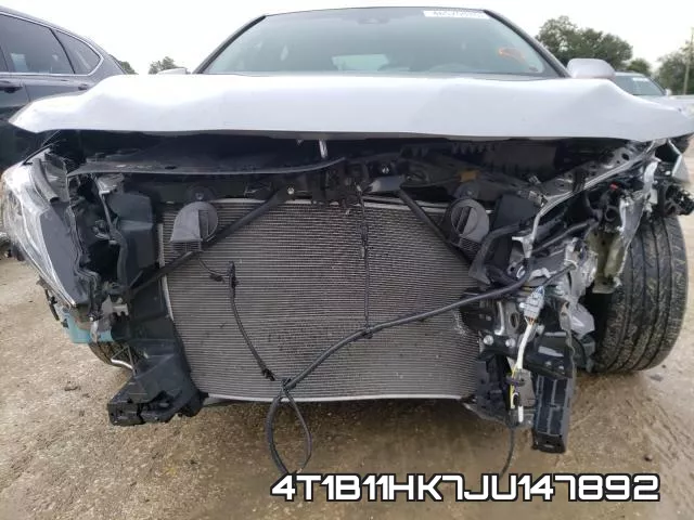 4T1B11HK7JU147892 фото 10