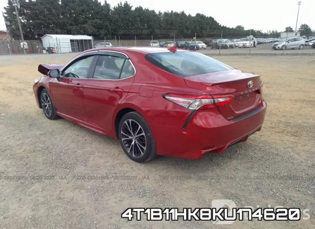 4T1B11HK8KU174620 фото 4