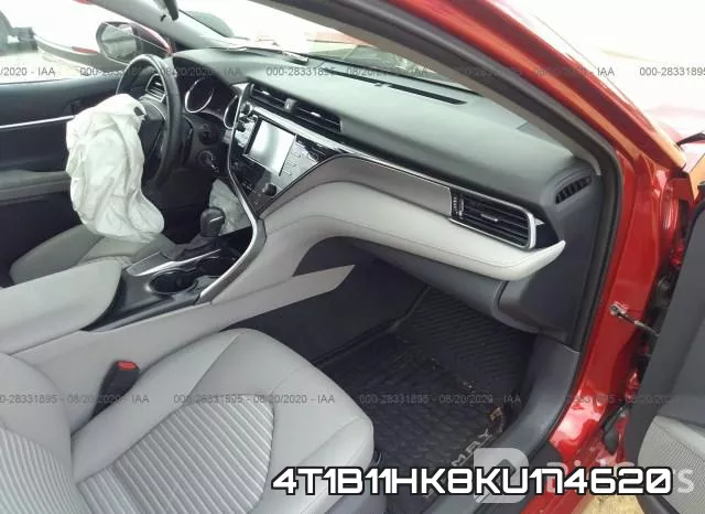 4T1B11HK8KU174620 фото 6