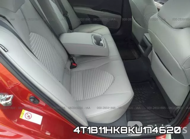 4T1B11HK8KU174620 фото 9