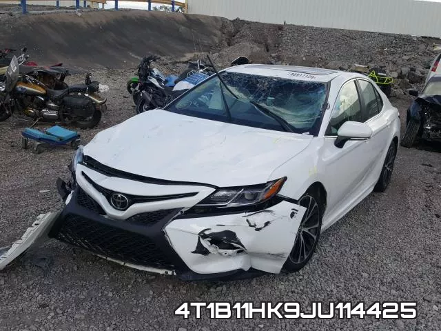 4T1B11HK9JU114425 фото 3