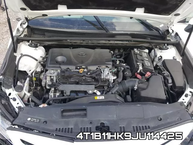 4T1B11HK9JU114425 фото 8