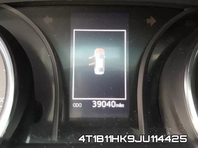 4T1B11HK9JU114425 фото 9