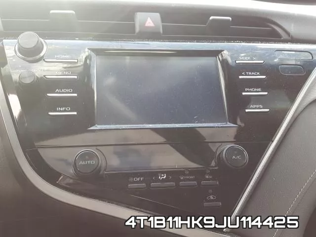 4T1B11HK9JU114425 фото 10