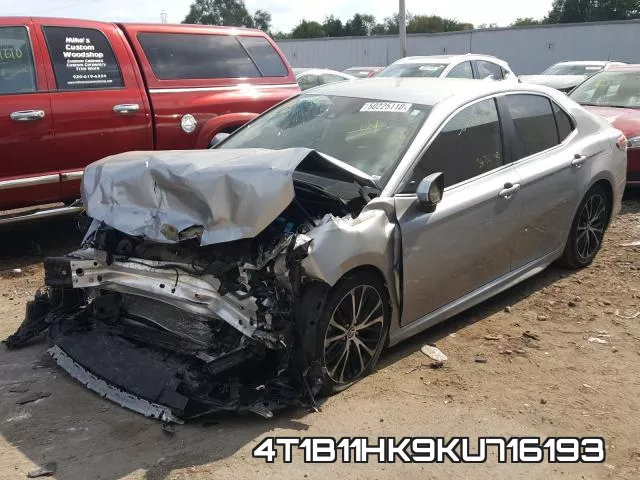 4T1B11HK9KU716193 фото 3