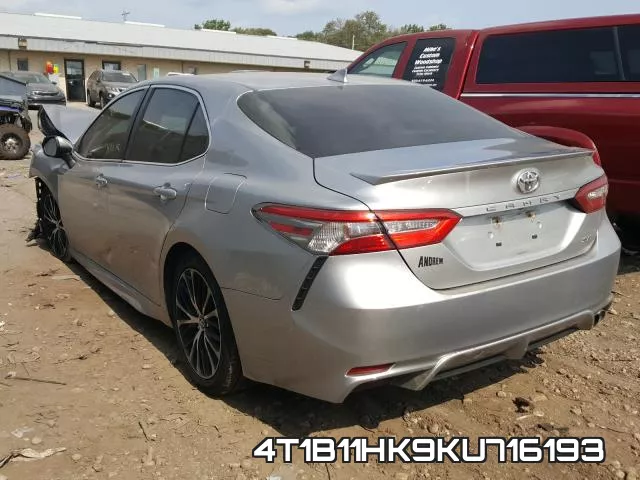 4T1B11HK9KU716193 фото 4