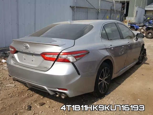 4T1B11HK9KU716193 фото 5