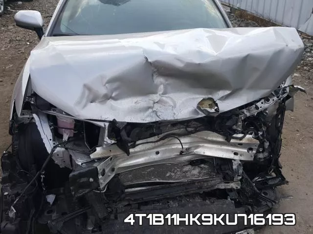 4T1B11HK9KU716193 фото 8