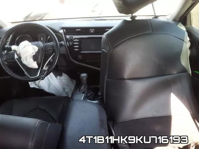 4T1B11HK9KU716193 фото 10