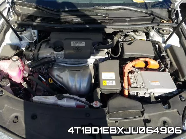 4T1BD1EBXJU064906 фото 8