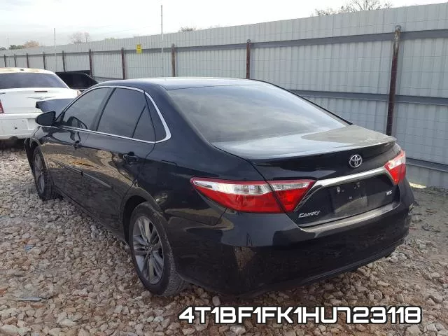 4T1BF1FK1HU723118 фото 4