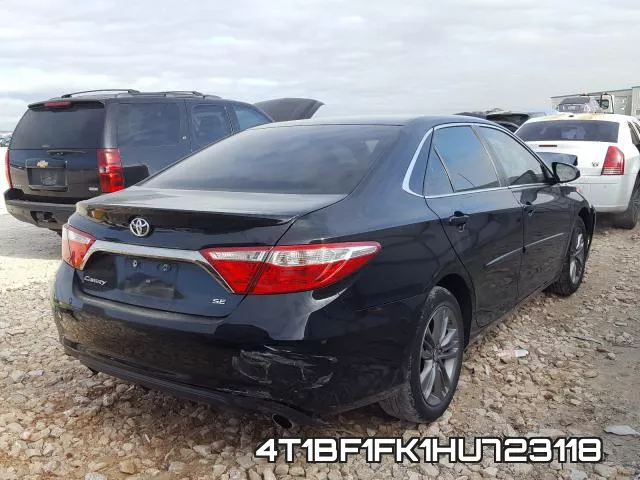 4T1BF1FK1HU723118 фото 5
