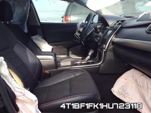 4T1BF1FK1HU723118 фото 6