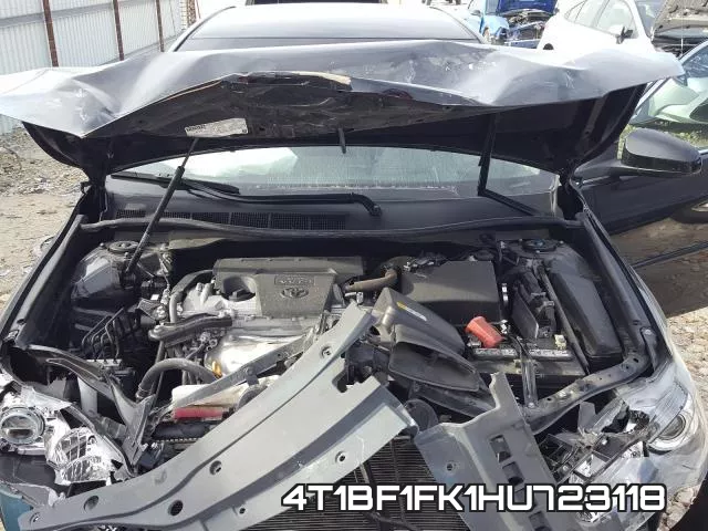 4T1BF1FK1HU723118 фото 8