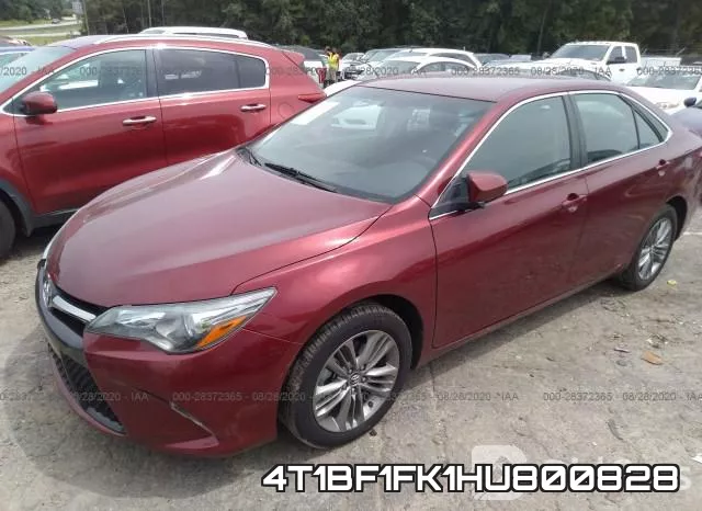 4T1BF1FK1HU800828 фото 3