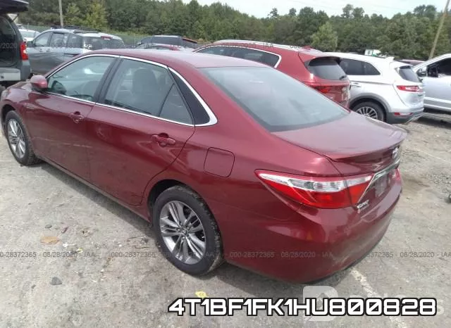 4T1BF1FK1HU800828 фото 4