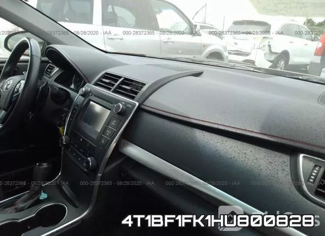 4T1BF1FK1HU800828 фото 6