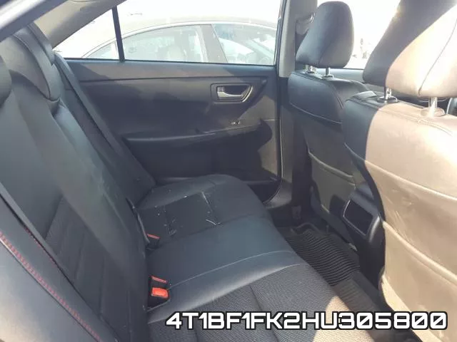 4T1BF1FK2HU305800 фото 7
