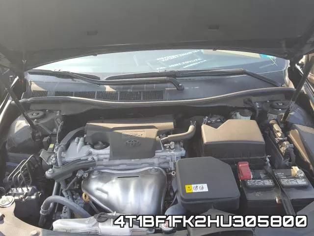 4T1BF1FK2HU305800 фото 8