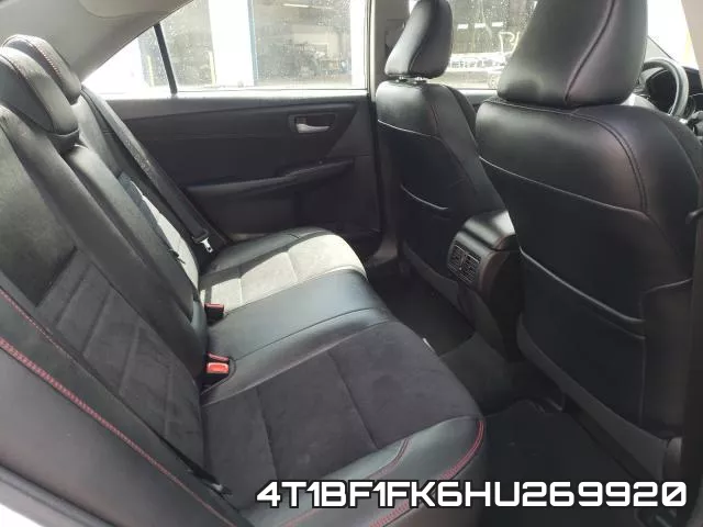 4T1BF1FK6HU269920 фото 7