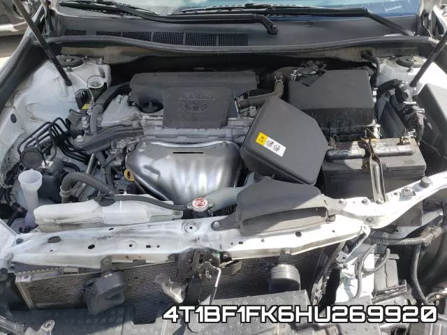 4T1BF1FK6HU269920 фото 8