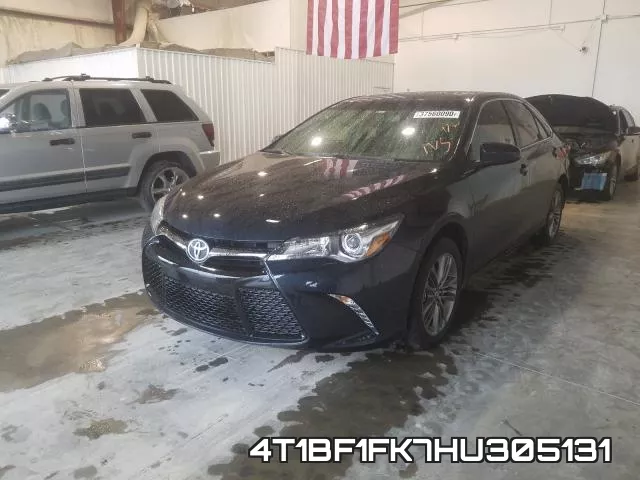 4T1BF1FK7HU305131 фото 3