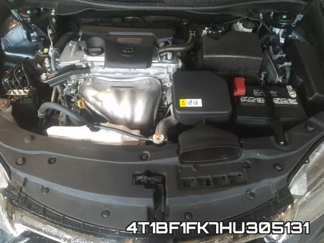4T1BF1FK7HU305131 фото 8