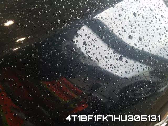 4T1BF1FK7HU305131 фото 10
