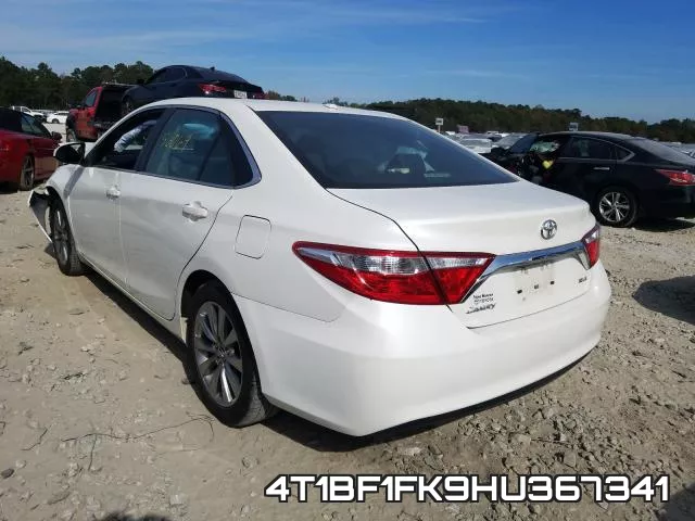 4T1BF1FK9HU367341 фото 3