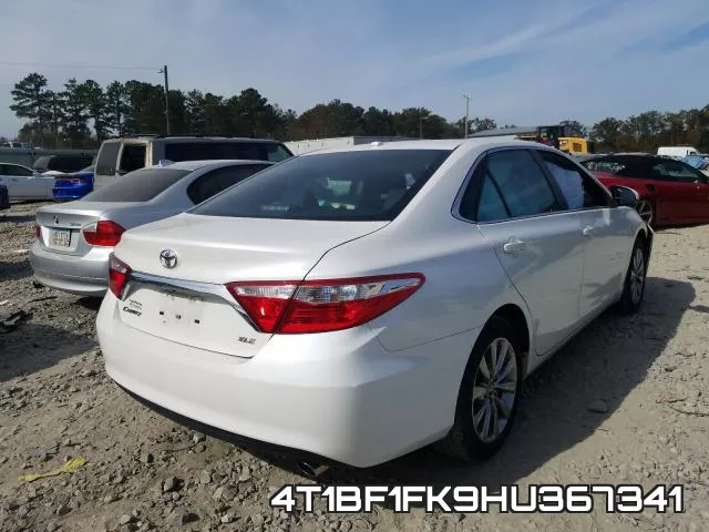 4T1BF1FK9HU367341 фото 4