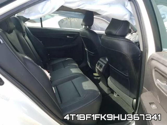 4T1BF1FK9HU367341 фото 6