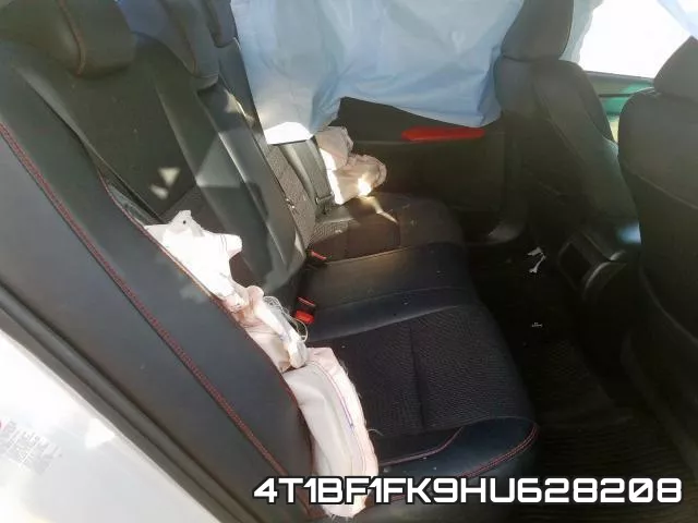 4T1BF1FK9HU628208 фото 7