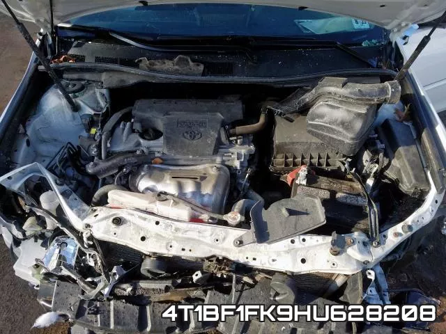 4T1BF1FK9HU628208 фото 8
