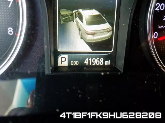 4T1BF1FK9HU628208 фото 9