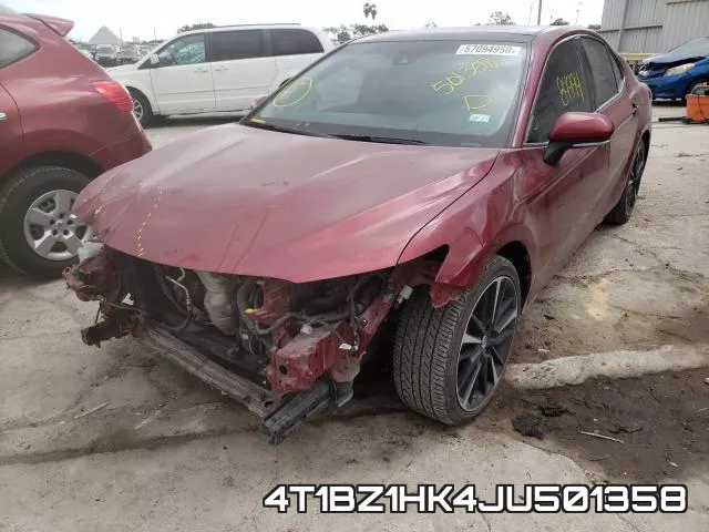 4T1BZ1HK4JU501358 фото 2