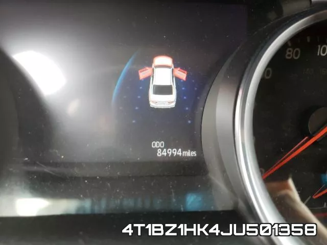 4T1BZ1HK4JU501358 фото 8